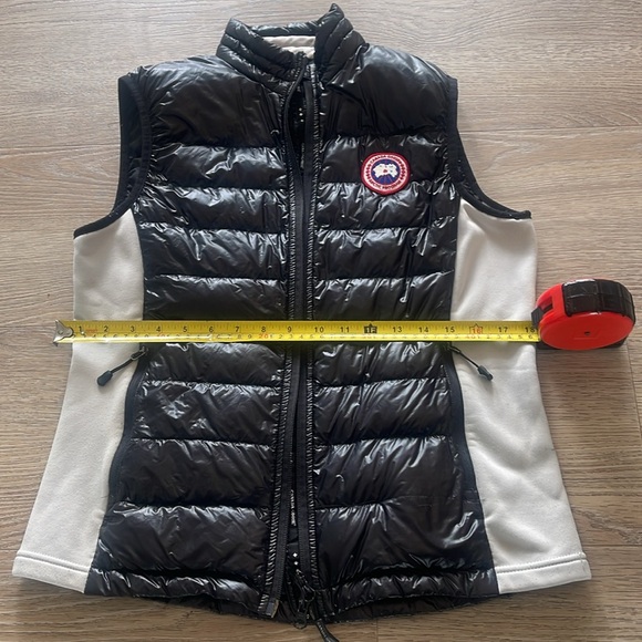🖤Authentic Canada Goose Black Puffer Vest🖤 - Picture 7 of 8